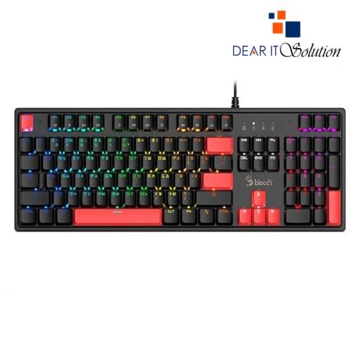 A4Tech Bloody S520N Mechanical Gaming Keyboard A4Tech Bloody S520N Mechanical Gaming Keyboard