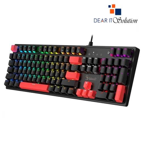A4Tech Bloody S520N Mechanical Gaming Keyboard A4Tech Bloody S520N Mechanical Gaming Keyboard