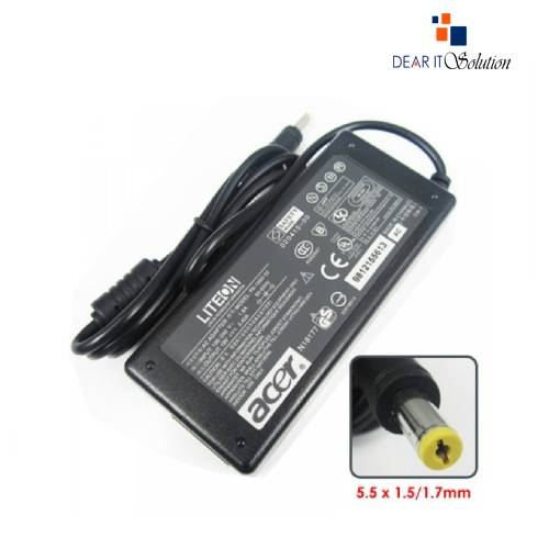 Acer 19V 3.42A 65W Power Adapter
