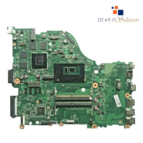 ACER E5-575 ZAA-X32 i3 Laptop Motherboard