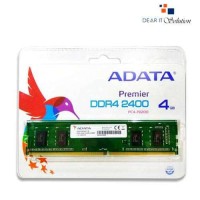 Adata Gb Ddr4 2400 Mhz ADATA 4GB DDR4 2400MHz Premier Series RAM