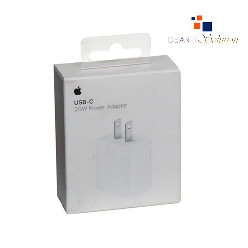 Apple 20W USB-C Power Adapter