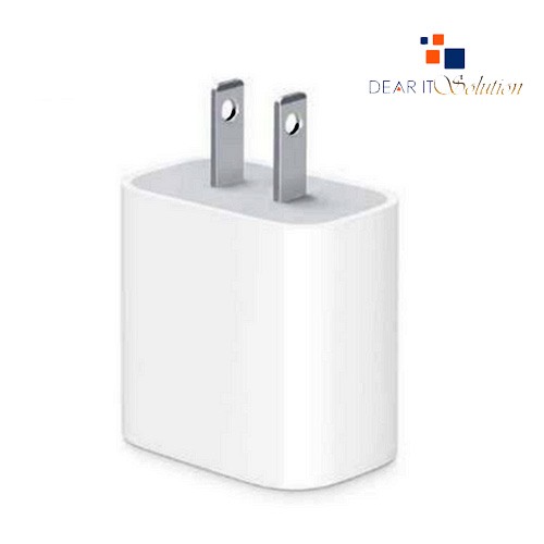 Apple 20W USB-C Power Adapter