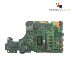 ASUS X555LA / X555LD i3 Laptop Motherboard ASUS X555LA / X555LD i3 Laptop Motherboard