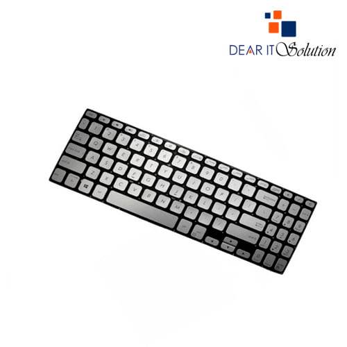 Laptop Keyboard for ASUS VivoBook S530 Series (Silver) Laptop Keyboard for ASUS VivoBook S530 Series (Silver)