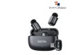 BOYA Mini-12 Wireless Microphone System