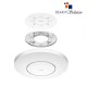 Cudy AP3000 AX3000 3000Mbps Dual Band WiFi 6 Indoor Access Point