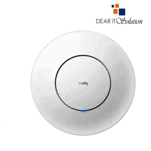 Cudy AP3000 AX3000 3000Mbps Dual Band WiFi 6 Indoor Access Point