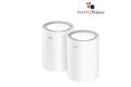 CUDY M3600 BE3600 Wi-Fi 7 2-Pack Mesh Router