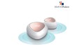 D-Link COVR-C1202 AC1200 Dual-Band Mesh Router (2 Pack)
