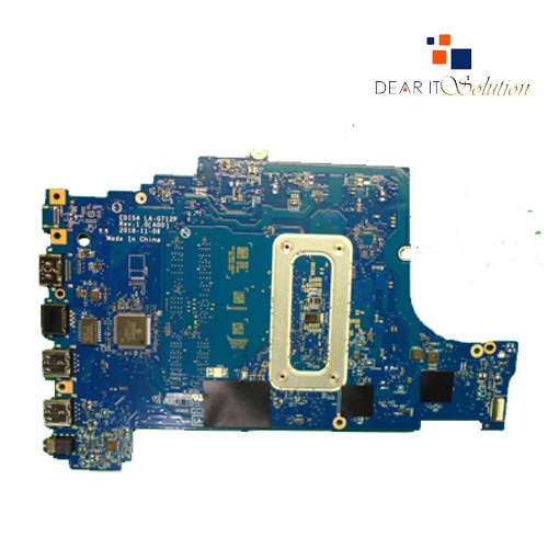 DELL 3583 / 3780 LA-G712P i3 Laptop Motherboard DELL 3583 / 3780 LA-G712P i3 Laptop Motherboard
