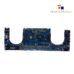 DELL 5520 / 9560 LA-E331P i7 7th Gen Laptop Motherboard