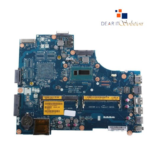 DELL 5537 / 3537 2957U / i3 Laptop Motherboard DELL 5537 / 3537 2957U / i3 Laptop Motherboard
