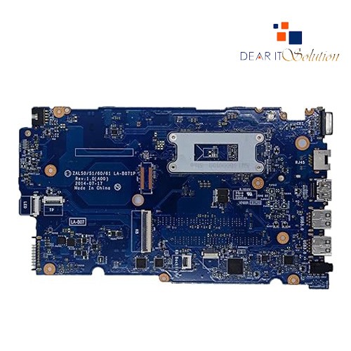 DELL L3450 / 3550 LA-B071P / LA-B072P i3 Laptop Motherboard DELL L3450 / 3550 LA-B071P / LA-B072P i3 Laptop Motherboard