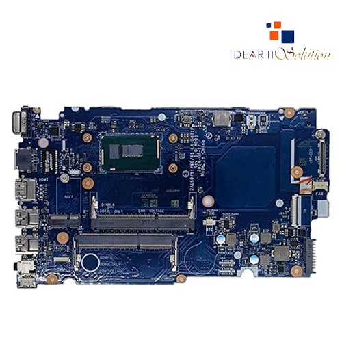 DELL L3450 / 3550 LA-B071P / LA-B072P i3 Laptop Motherboard DELL L3450 / 3550 LA-B071P / LA-B072P i3 Laptop Motherboard