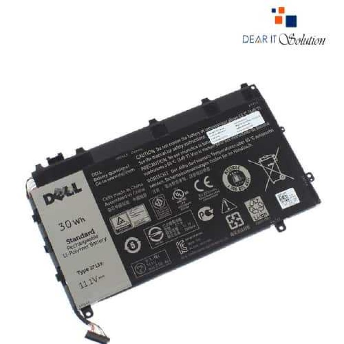 Batteria Per Dell Latitude 7350 - Foto 12