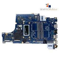 DELL V3490 LA-G717P i3 10th Gen Laptop Motherboard