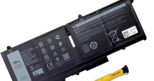 Batterie K KYUER 38Wh Pour Dell Venue 11 Pro 7000/7140 - 4 Cellules - Rechargeable - Neuve
