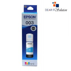 Epson 003 Cyan Ink Bottle
