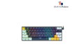 Fantech ATOM63 MK874V2 Red Switch RGB Gaming Mechanical Keyboard