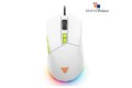 Fantech PHANTOM II VX6 Ergonomic Macro RGB Gaming Mouse White