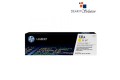 HP 131A Yellow Original LaserJet Toner Cartridge
