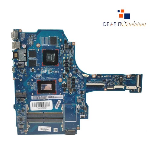 HP 15-EC DAG3HMB8D0 R5 + GTX 1050 GPU Laptop Motherboard