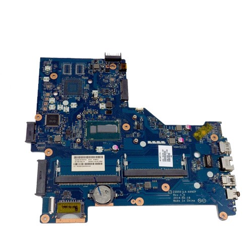 HP 15-R LA-A992P I3 Laptop Motherboard HP 15-R LA-A992P I3 Laptop Motherboard