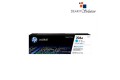 HP 206A Cyan Original LaserJet Toner Cartridge