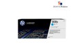 HP 508A Cyan Original LaserJet Toner