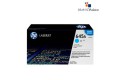 HP 645A Cyan Original LaserJet Toner Cartridge