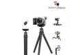 K&F Concept MS-01 Versatile Flexible Gorillapod Phone Tripod 