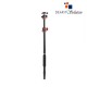 K&F Concept SA254T2 Lightweight Aluminum Compact Tripod