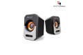 Kisonli A606 USB Multimedia Speaker