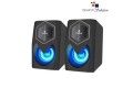 Kisonli L-1020 USB Wired  Speaker 