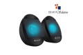 Kisonli L-7070 LED Speaker