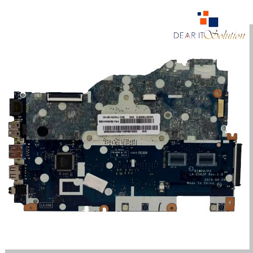 Lenovo 110-15ISK LA-D562P i3 Laptop Motherboard