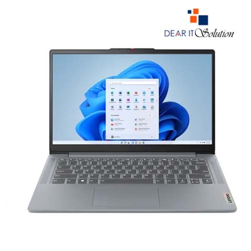 Lenovo IdeaPad Slim 3 14IAH8–Core i5 12th Gen  Laptop
