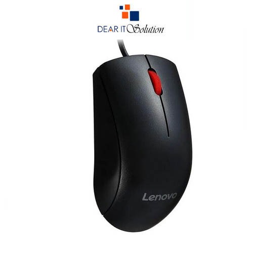 LENOVO M120 Pro USB Optical Mouse – Wired Design LENOVO M120 Pro USB Optical Mouse – Wired Design
