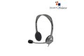 Logitech H110 Stereo Headset – Stereo Sound, Comfortable Fit