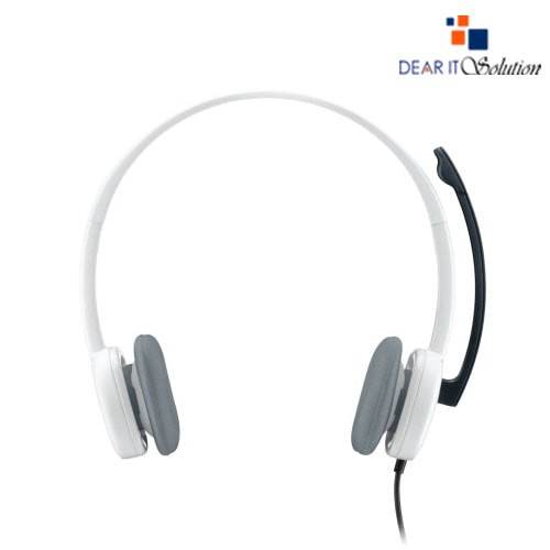 Logitech H150 Stereo Headset (Two Port)
