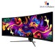 MSI MPG 491CQPX QD-OLED 49" DQHD 240Hz Curved Gaming Monitor