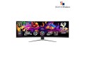 MSI MPG 491CQPX QD-OLED 49" DQHD 240Hz Curved Gaming Monitor