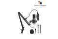 Maono AU-A04 Microphone with Boom Arm for Podcasters