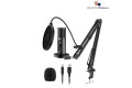 Maono AU-PM422 USB Microphone – Zero Latency for Podcasts