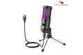 Maono AU-PM461TR RGB Mic – 192kHz/24Bit for Clear Podcasting