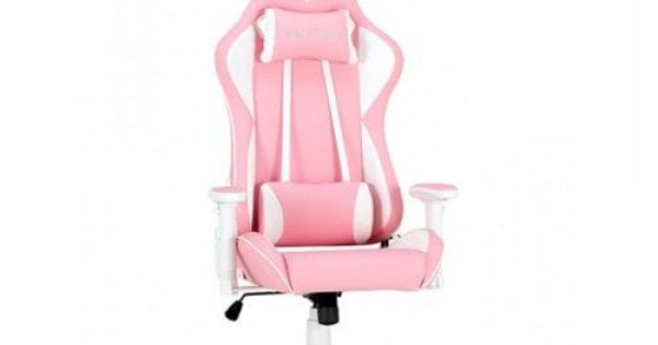 MeeTion MT-CHR16 Cute Pink Racing E-Sport Gaming Chair Best Price BD