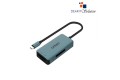 Onten OTN-C11 3-in-1 Type-C to CFexpress Type-B + SD + Micro SD Card Reader