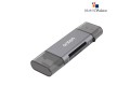 ONTEN OTN-CR531N USB 2 IN 1 CARD READER – SD & NM SUPPORT
