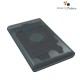 Onten Transparent 2.5-Inch External SATA HDD & SSD Enclosure